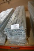 *11 Pairs of 35cm Drawer Runners
