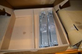 *2 Pairs of Blum Drawer Runners 560H3500B
