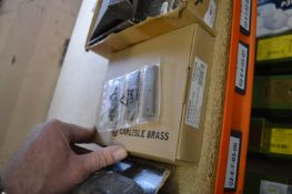 *Antique Brass Plated 64x35x2mm, and 50x28x1.5mm Hinges