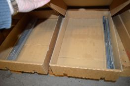 *1 Set of Blum Drawer Runners 5585501B, plus 1 Spare