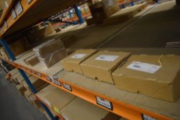 *Contents of Shelf to Include Various Kitchen Fittings