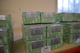 *10x Box of 200 ASP Flat CSK Zinc Screws M4.5x25