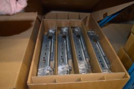 *4 Pairs of Blum Drawer Runners 760H4000N