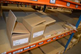 *Contents of Shelf to Include Cabinet Fittings, Lift Mechanisms, etc.