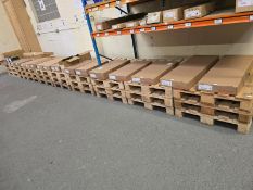 *27 Pallets (Contents not included)