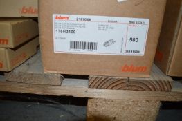 *Blum Mounting Plates 175H3100