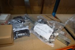 *Contents of Shef to Include Various Fitting and Fixings