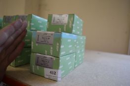 *5x Box of 200 ASP Flat CSK Zinc Screws M4.5x25