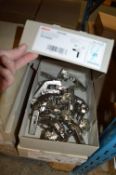 *Box of 25 Blum Hinges 79T8500, plus Part Box