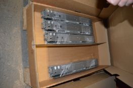 *4 Pairs of Blum Drawer Runners 560F4000B