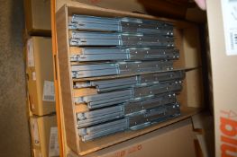 *14 Pairs of Blum Drawer Runners 550H4000B
