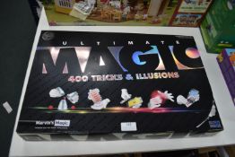 *Marvin’s Ultimate Magic Tricks and Illusions Set