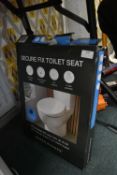 *Secure Fix Toilet Seat