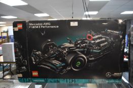 *Lego Technics Mercedes AMG F1 Kit