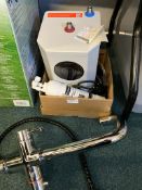 *Reginox Hot Water Boiler