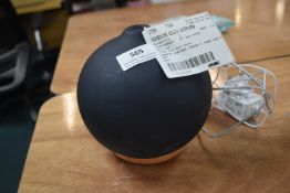 *Homedics Ellia Diffuser