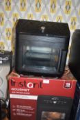 *Instant Gourmet Air Fryer Oven 13L