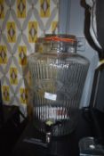 *Kilner Flip Top Drinks Dispenser
