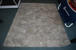 *Grey Area Rug