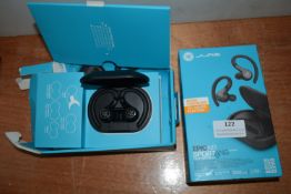 *JLab Epic Air Sports Wireless earbuds