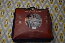 *Dreamland Heated Faux Fur Throw