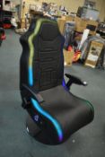 *XRocker Aurora Gaming Chair