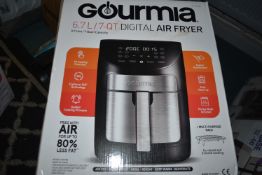 *Gourmia 6.7L Digital Air Fryer