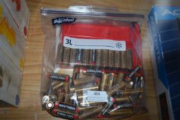 *40+ Kirkland AA Batteries