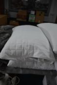 *Pair of Blue Ridge Polyester Filled Pillows