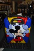 *American Tourister Disney Mickey Mouse Carryon Case