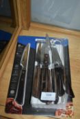 *Tramontina 8pc Steak Knife Set