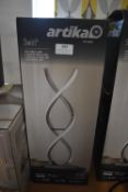 *Artika Swirl LED Table Lamp