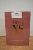 *Paco Rabanne Pure XS for Her Eau de Parfum 80ml (sealed packaging)