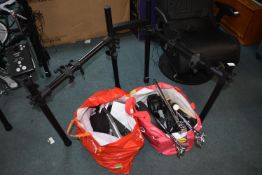 *Roland TDE1 Electronic Drum Kit Bundle