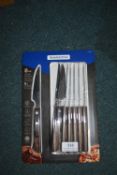 *Tramontina 8pc Steak Knife Set