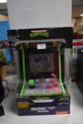 *Arcade 1-Up TMNT Arcade Game