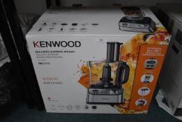 *Kenwood Multi Pro Express AIO Food Processor