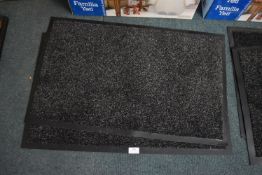 *Two Indoor Washable Door Mats