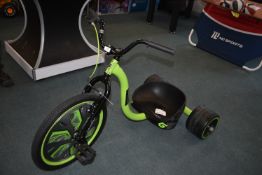 *Huffy Slider Green Machine Trike