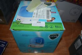 *Vicks Personal Humidifier
