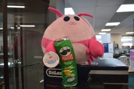 *Zuru Snackles Pringles Plush Cushion