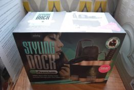 *Minky Hair Styling Dock