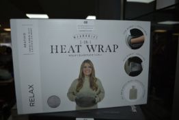 *Wearables Heat Wrap