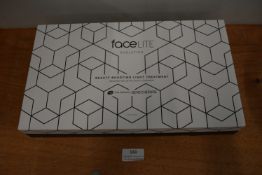 *Face Light Beauty Boosting Face Mask