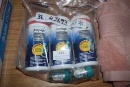 *Easy Set 3pc Contact Lens Cleaning Set