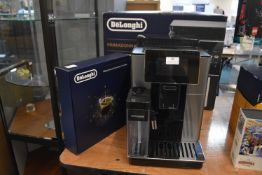 *Delonghi Primadonna Soul Automatic Coffee Machine