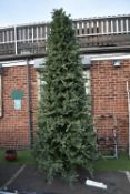 *3.6m/12ft easy Connect Aspen LED Christmas Tree