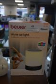 *Beurer Bluetooth Wakeup Light