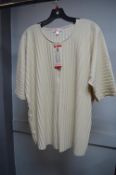 *Teddy Rose Sand Top Size: M