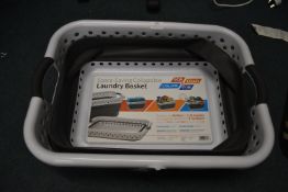 *Pop & Load Collapsible Laundry Basket